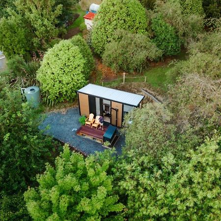 Tranquility Tiny House By Tiny Away Vila Owaka Exterior foto